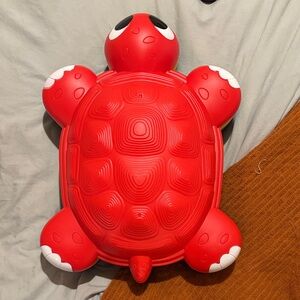 Set of 6 turtle stepping stones